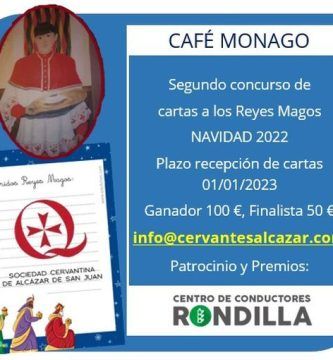 II Concurso de Cartas a los Reyes Magos “Café Monago”
