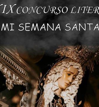 XXXIX Concurso Literario “Mi Semana Santa”