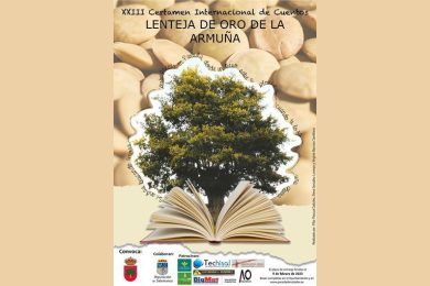 XXIII Certamen Internacional de Cuentos “Lenteja de Oro de La Armuña”
