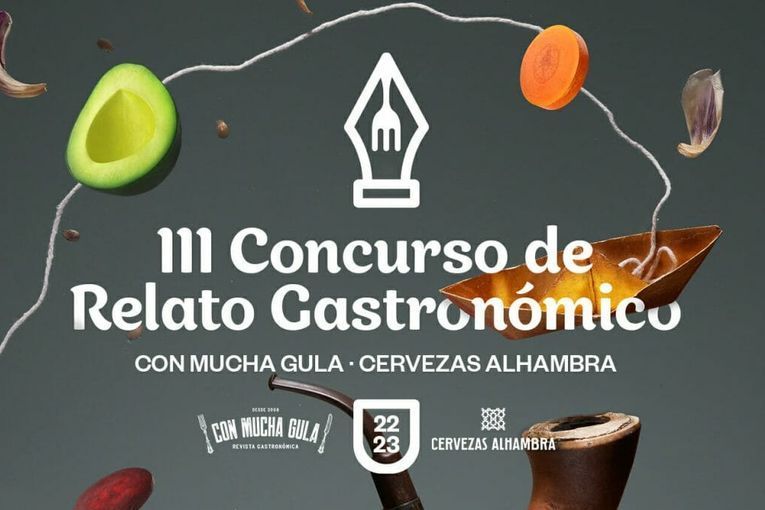 III Concurso de Relato Gastronómico Con Mucha Gula - Cervezas Alhambra