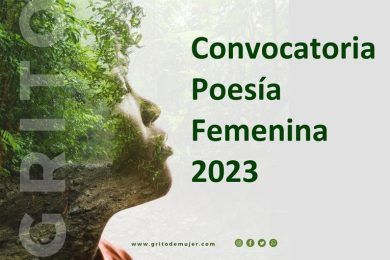 Antología de poesía femenina “Grito de Mujer 2023”