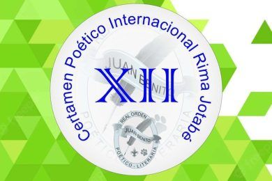 XII Certamen Poético Internacional Rima Jotabé
