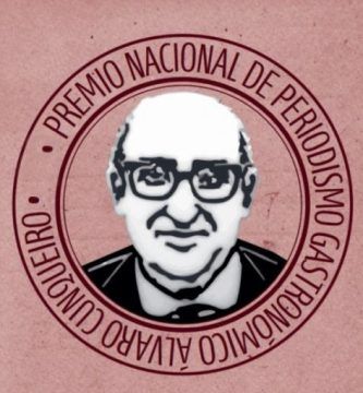 XXIX Premio Nacional de Periodismo Gastronómico Álvaro Cunqueiro
