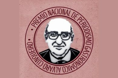 XXIX Premio Nacional de Periodismo Gastronómico Álvaro Cunqueiro