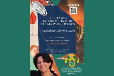 I Certamen Internacional de Poesía para Jóvenes Poetas “Magdalena Sánchez Blesa”