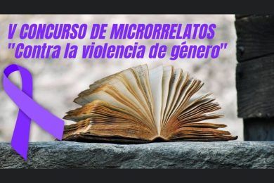 V Concurso de Microrrelatos “Versos para prevenir la violencia contra las mujeres”
