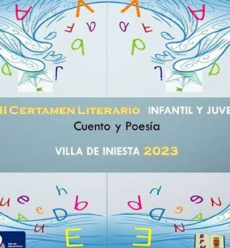 VIII Certamen Literario Infantil y Juvenil Cuento y Poesía Villa de Iniesta 2023