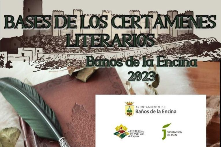 V Certamen de Novela Corta “Castillo de Baños de la Encina”
