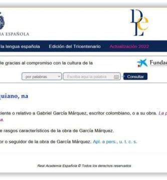 Actualización 23.6 del Diccionario de la lengua española
