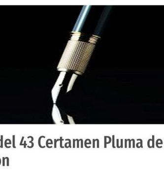 43º Certamen Pluma de Oro de Cuento y Poesía de Alcorcón