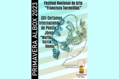 XXII Certamen Internacional de Poesía “Martín García Ramos”