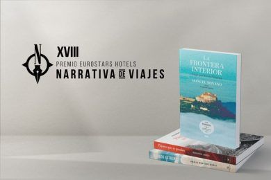XVIII Premio Eurostars Hotels de Narrativa de Viajes