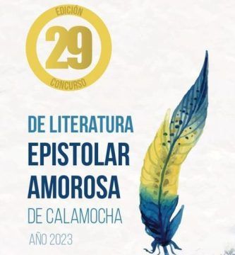 XXIX Concurso de Literatura Epistolar Amorosa de Calamocha