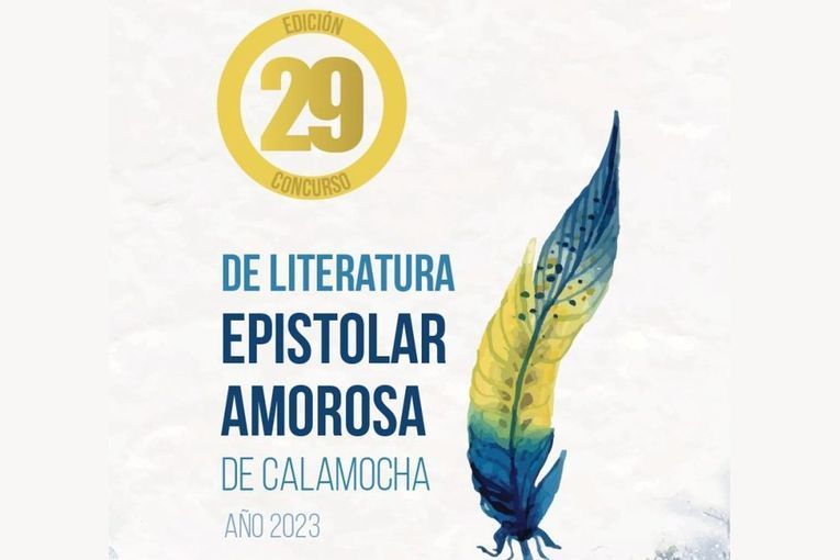 XXIX Concurso de Literatura Epistolar Amorosa de Calamocha