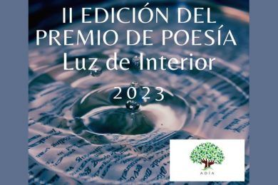 II Premio de Poesía Luz de Interior