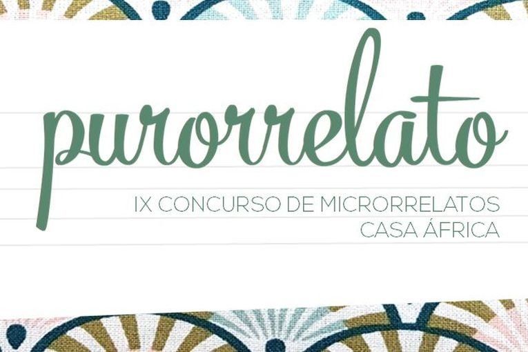 IX Concurso de Microrrelatos “Purorrelato” 2023 de Casa África