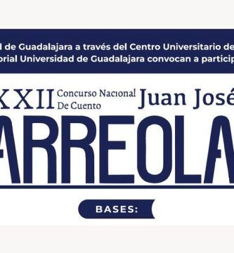 XXII Concurso Nacional de Cuento Juan José Arreola