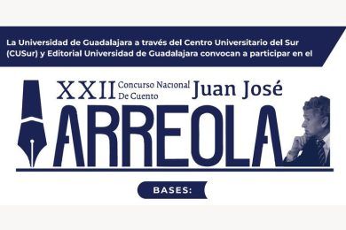 XXII Concurso Nacional de Cuento Juan José Arreola