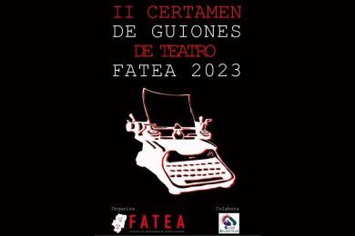 II Certamen de Guiones Teatrales “Fatea”