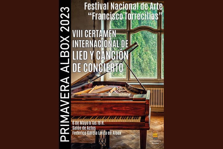 VIII Certamen Internacional de Lied y Canción de Concierto
