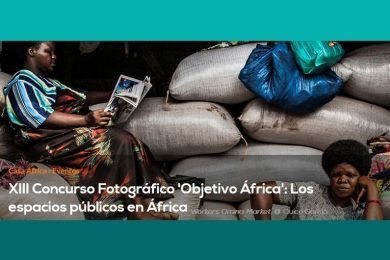XIII Concurso Fotográfico Objetivo África