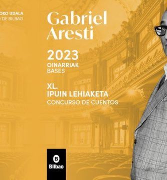 XL Concurso de Cuentos Gabriel Aresti