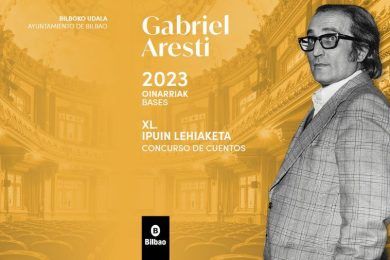 XL Concurso de Cuentos Gabriel Aresti