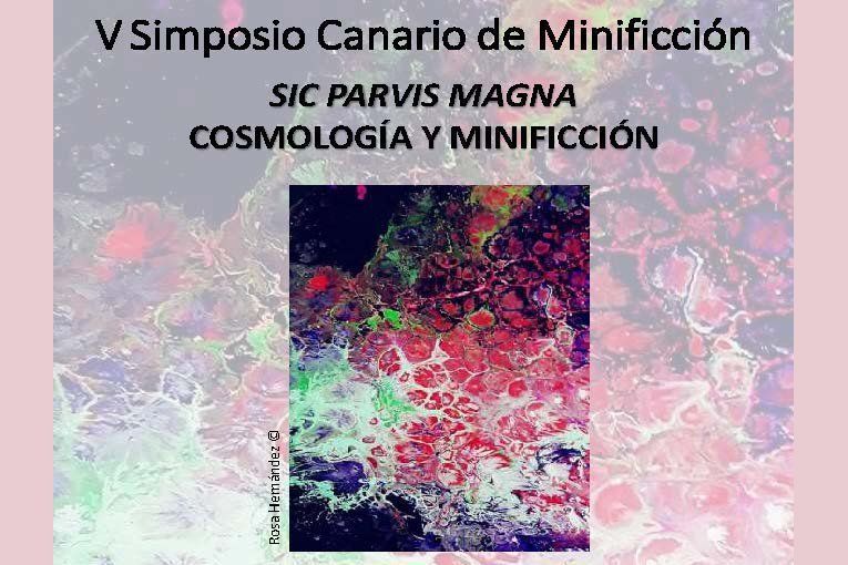V Simposio Canario de Minificción de la Universidad de La Laguna
