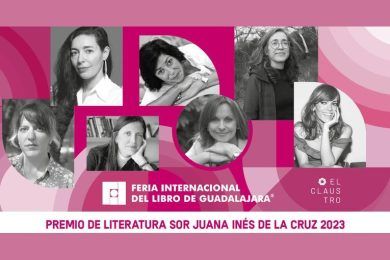 Premio de Literatura Sor Juana Inés de la Cruz 2023
