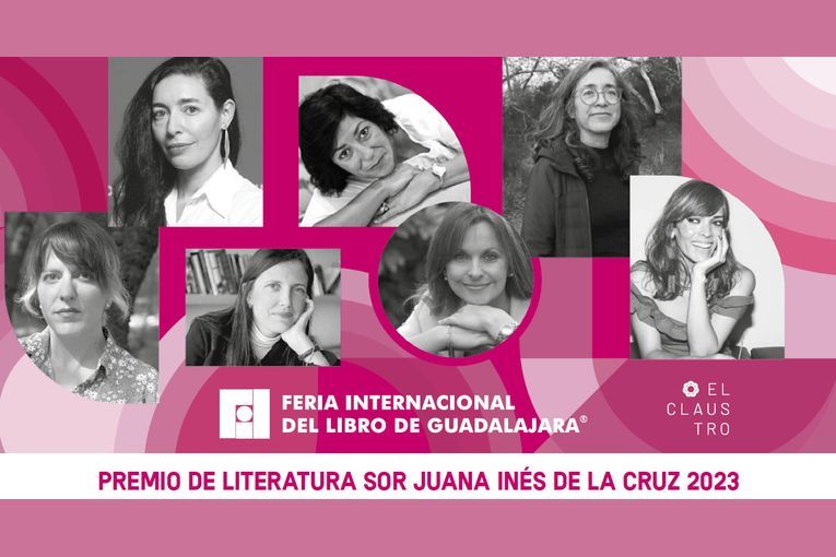 Premio de Literatura Sor Juana Inés de la Cruz 2023