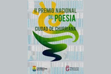 II Premio Nacional de Poesía Ciudad de Churriana-Paraíso de la Vega