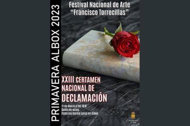 XXIII Certamen Nacional de Declamación