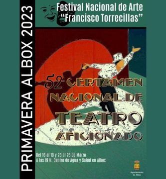 LII Certamen Nacional de Teatro Aficionado