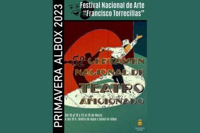 LII Certamen Nacional de Teatro Aficionado