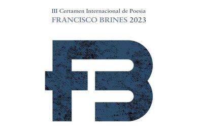 III Certamen Internacional de Poesía Francisco Brines 2023