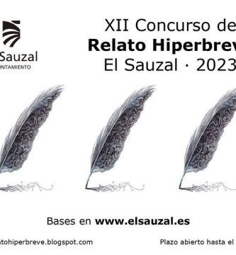 XII Concurso de Relato Hiperbreve El Sauzal 2023