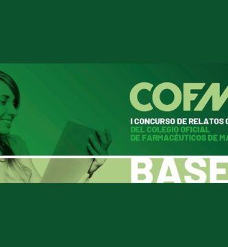 I Concurso de Relatos Cortos del Colegio Oficial de Farmacéuticos de Madrid