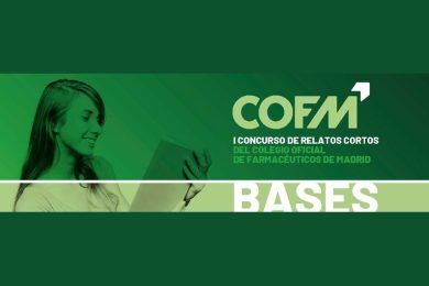 I Concurso de Relatos Cortos del Colegio Oficial de Farmacéuticos de Madrid