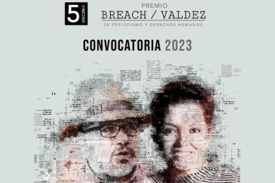 V Premio Breach/Valdez de Periodismo y Derechos Humanos