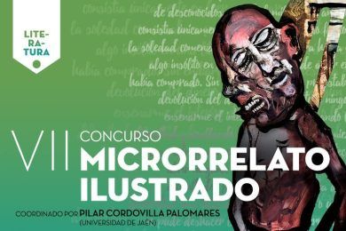 VII Concurso de Microrrelato Ilustrado de la Universidad de Jaén