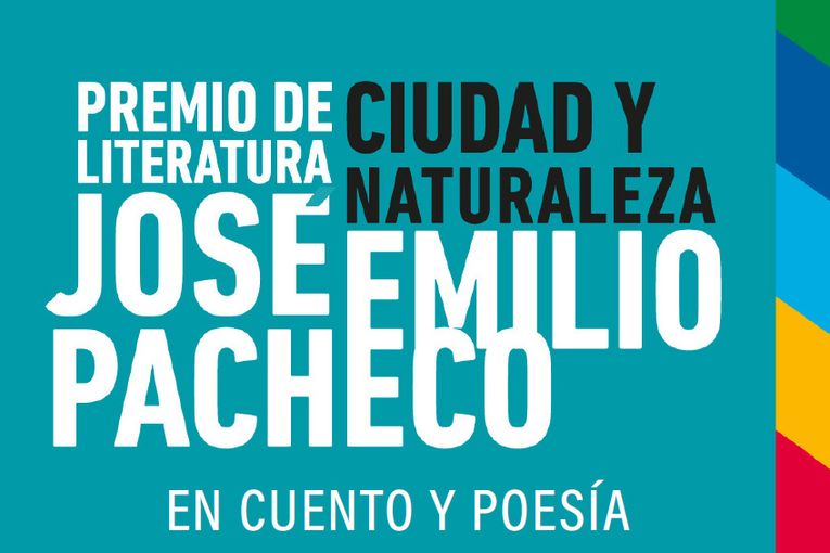 Premio Ciudad y Naturaleza José Emilio Pacheco 2024
