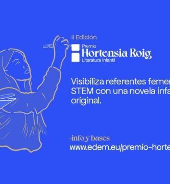 II Premio Hortensia Roig de Literatura Infantil