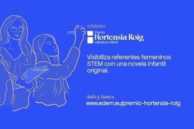 II Premio Hortensia Roig de Literatura Infantil