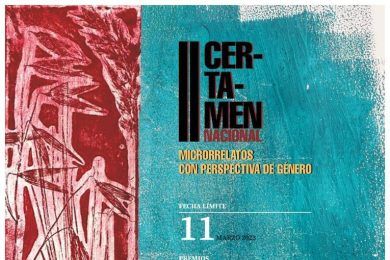 II Certamen Nacional de Microrrelato con Perspectiva de Género