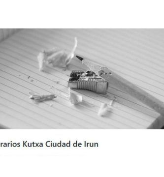 45º Premios Literarios Kutxa Ciudad de Irun
