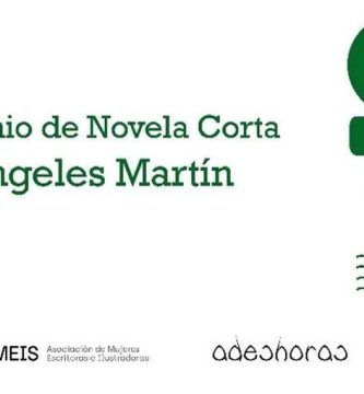 I Primer Premio de Novela Ángeles Martín