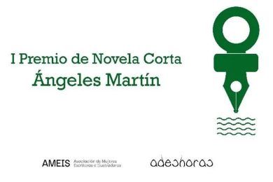 I Primer Premio de Novela Ángeles Martín