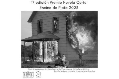XVII Premio de Novela Corta Encina de Plata