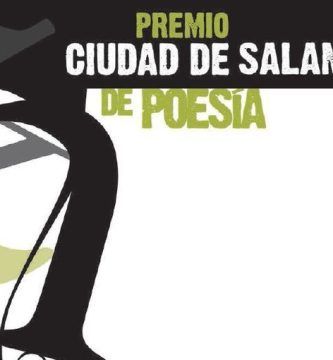 Premio Ciudad de Salamanca de Poesía 2026