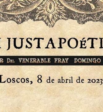 XIII Justa Poética en Honor del Venerable Anadón